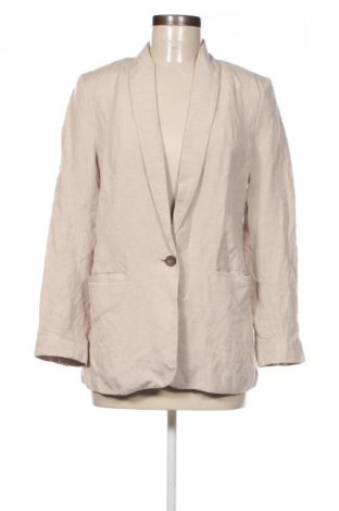 Damen Blazer Camaieu, Größe M, Farbe Beige, Preis € 20,72