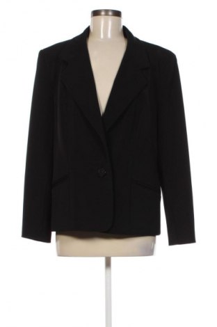 Damen Blazer Carmen, Größe XL, Farbe Schwarz, Preis € 16,49