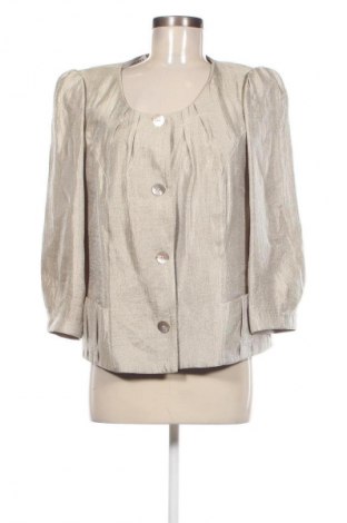 Damen Blazer Christine Laure, Größe L, Farbe Beige, Preis € 30,99