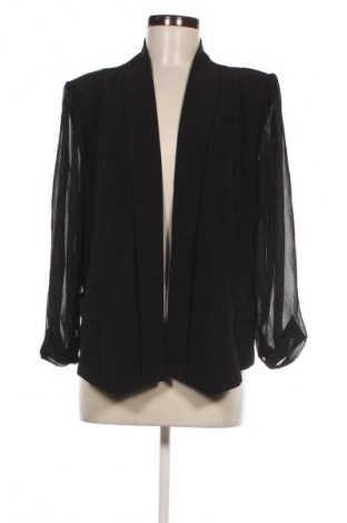 Sacou de femei City Chic, Mărime L, Culoare Negru, Preț 55,99 Lei