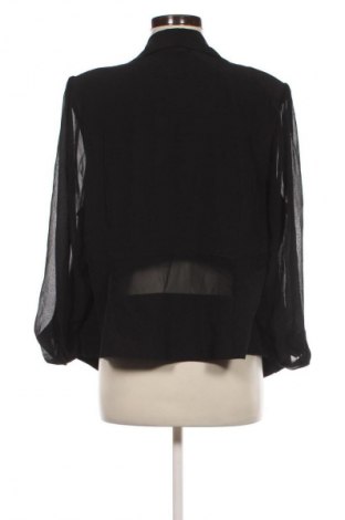 Sacou de femei City Chic, Mărime L, Culoare Negru, Preț 55,99 Lei