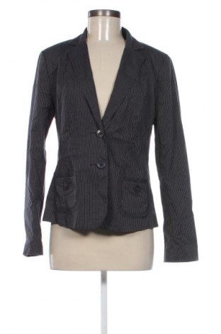 Damen Blazer Comma,, Größe M, Farbe Blau, Preis 30,99 €