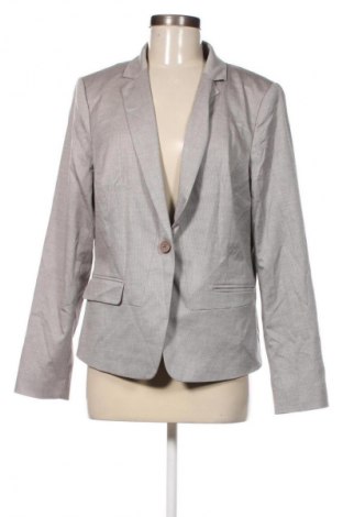 Damen Blazer Comma,, Größe XL, Farbe Grau, Preis 30,99 €