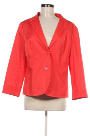 Damen Blazer Cool Code, Größe L, Farbe Orange, Preis € 13,99