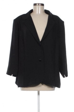 Damen Blazer Corte Dei Gonzaga, Größe XXL, Farbe Schwarz, Preis € 36,49