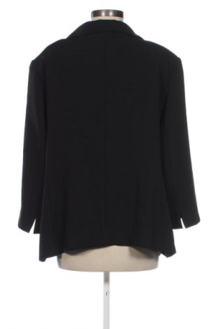 Sacou de femei Corte Dei Gonzaga, Mărime XXL, Culoare Negru, Preț 200,99 Lei