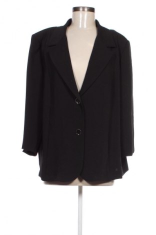 Damen Blazer Corte Dei Gonzaga, Größe 3XL, Farbe Schwarz, Preis € 33,49