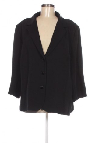 Damen Blazer Corte Dei Gonzaga, Größe 3XL, Farbe Schwarz, Preis € 92,99