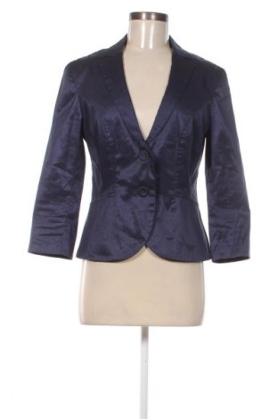 Damen Blazer Cotton Club, Größe M, Farbe Blau, Preis 24,48 €