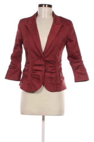 Damen Blazer Defacto, Größe M, Farbe Rot, Preis 17,49 €