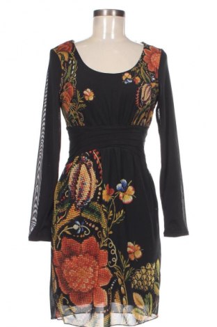 Sacou de femei Desigual by Christian Lacroix, Mărime S, Culoare Negru, Preț 287,99 Lei