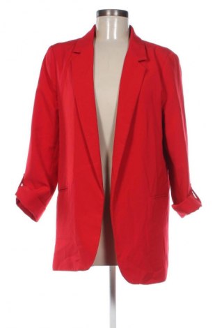 Damen Blazer Forever 21, Größe L, Farbe Rot, Preis € 11,99