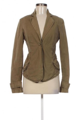 Damen Blazer Fornarina, Größe M, Farbe Grün, Preis € 41,99