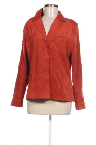 Damen Blazer Franco Callegari, Größe M, Farbe Orange, Preis 15,49 €