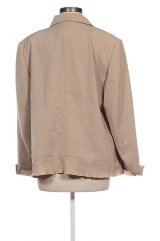 Damen Blazer Frank Walder, Größe XL, Farbe Beige, Preis 11,99 €