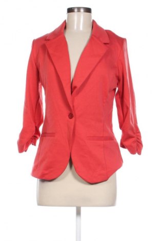 Damen Blazer Fransa, Größe M, Farbe Rot, Preis € 19,49