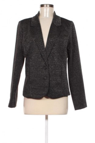 Damen Blazer Free Quent, Größe XL, Farbe Silber, Preis € 12,49