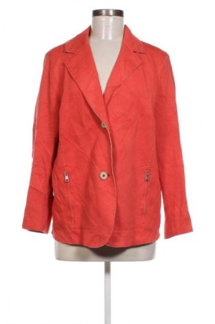 Damen Blazer Fuchs Schmitt, Größe XL, Farbe Orange, Preis € 42,99