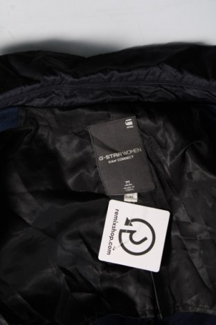 Dámské sako  G-Star Raw, Velikost S, Barva Modrá, Cena  989,00 Kč