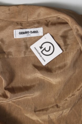 Sacou de femei Gerard Darel, Mărime XL, Culoare Maro, Preț 303,99 Lei