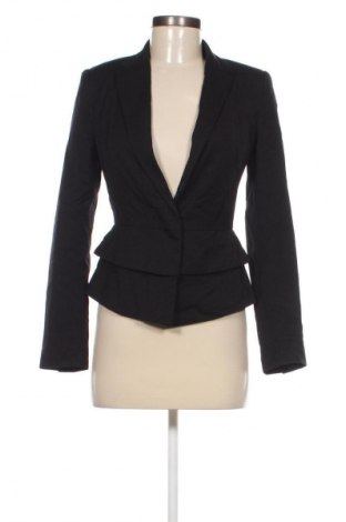 Damen Blazer Gina Tricot, Größe XS, Farbe Schwarz, Preis 28,99 €