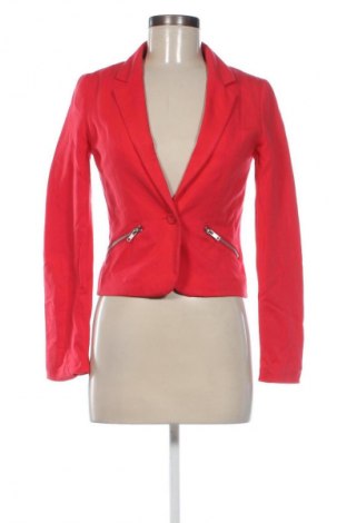 Damen Blazer H&M, Größe S, Farbe Rot, Preis € 5,49