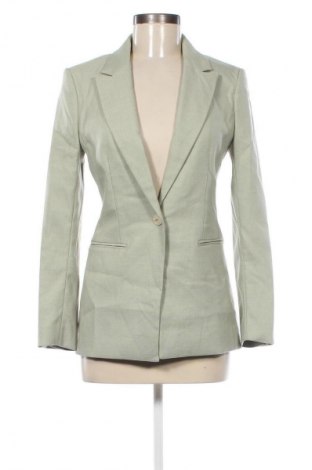 Damen Blazer H&M, Größe S, Farbe Grün, Preis 15,49 €