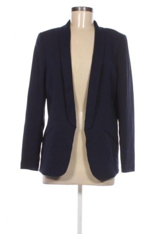 Damen Blazer H&M, Größe L, Farbe Blau, Preis 10,49 €