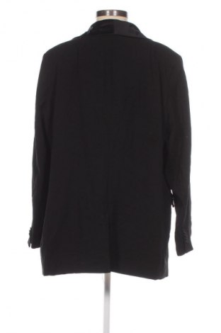 Sacou de femei H&M, Mărime L, Culoare Negru, Preț 157,99 Lei