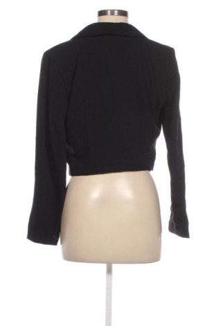 Sacou de femei H&M, Mărime S, Culoare Negru, Preț 55,99 Lei