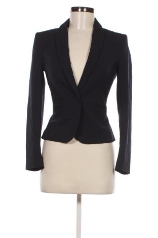 Damen Blazer H&M, Größe XS, Farbe Blau, Preis € 33,99