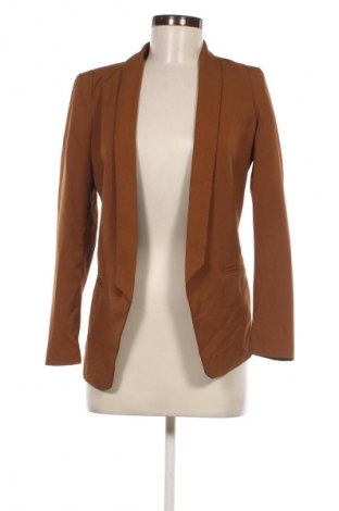 Damen Blazer H&M, Größe XS, Farbe Braun, Preis 17,49 €