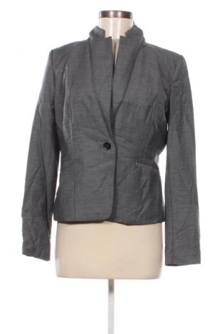 Damen Blazer H&M, Größe L, Farbe Grau, Preis 13,99 €