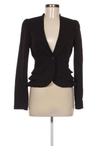 Damen Blazer H&M, Größe S, Farbe Schwarz, Preis 33,99 €