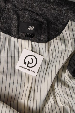 Dámské sako  H&M, Velikost M, Barva Šedá, Cena  465,00 Kč