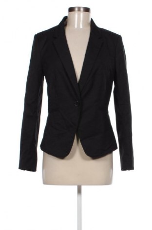 Damen Blazer H&M, Größe L, Farbe Schwarz, Preis 33,99 €