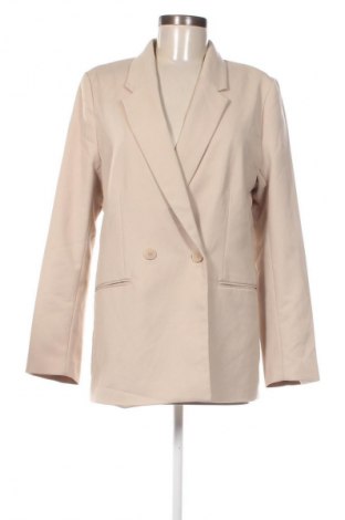 Damen Blazer H&M, Größe S, Farbe Ecru, Preis 16,49 €