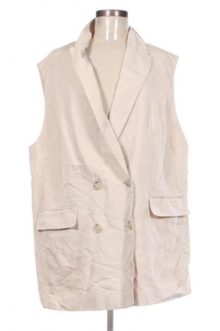 Damen Blazer H&M, Größe XL, Farbe Beige, Preis € 15,99