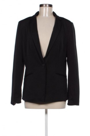 Sacou de femei H&M, Mărime XL, Culoare Negru, Preț 47,99 Lei