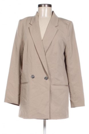 Damen Blazer H&M, Größe S, Farbe Beige, Preis 11,99 €