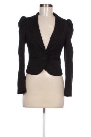 Damen Blazer H&M, Größe S, Farbe Schwarz, Preis 10,49 €