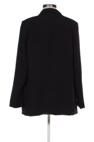 Sacou de femei H&M, Mărime L, Culoare Negru, Preț 45,92 Lei