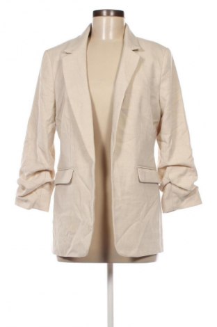 Damen Blazer H&M, Größe L, Farbe Beige, Preis € 11,99