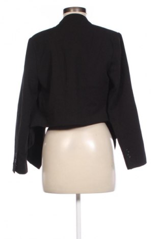 Sacou de femei H&M, Mărime M, Culoare Negru, Preț 63,99 Lei