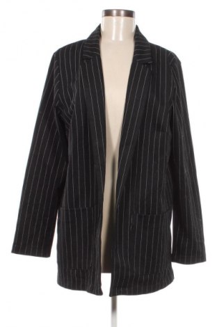 Damen Blazer H&M Divided, Größe L, Farbe Schwarz, Preis € 8,99