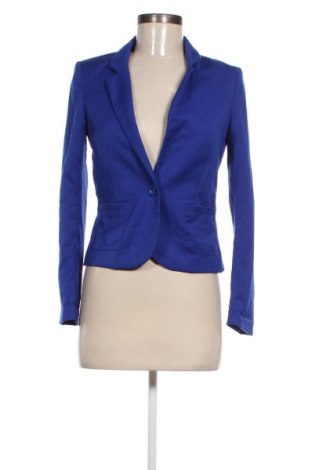 Damen Blazer H&M Divided, Größe S, Farbe Blau, Preis € 33,99