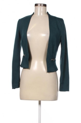 Sacou de femei H&M Divided, Mărime S, Culoare Verde, Preț 79,99 Lei