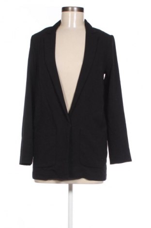 Damen Blazer H&M Divided, Größe XXS, Farbe Schwarz, Preis 33,99 €