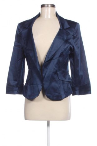 Damen Blazer Hfn, Größe L, Farbe Blau, Preis 22,49 €