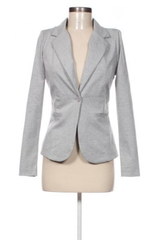 Damen Blazer Ichi, Größe S, Farbe Grau, Preis 23,99 €